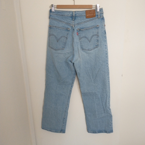 Levi's Ribcage straight ankle - Picture 5 of 7